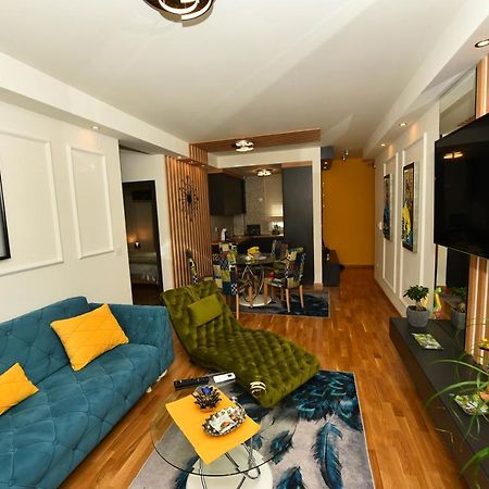Grand Lux apartman Čačak Extérieur photo