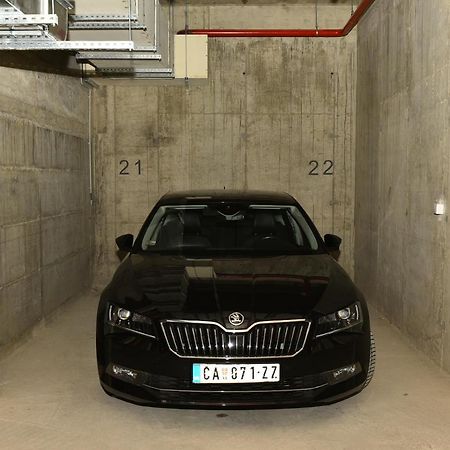Grand Lux apartman Čačak Extérieur photo