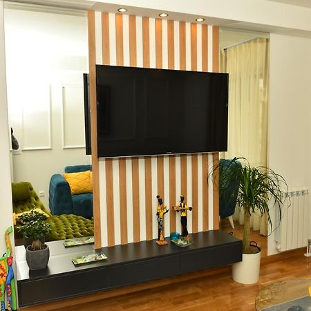 Grand Lux apartman Čačak Extérieur photo