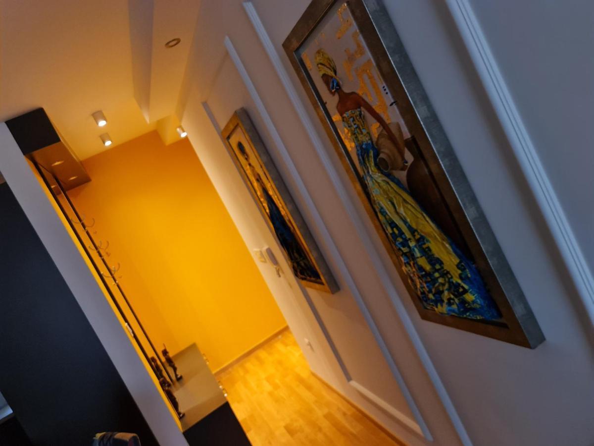 Grand Lux apartman Čačak Extérieur photo