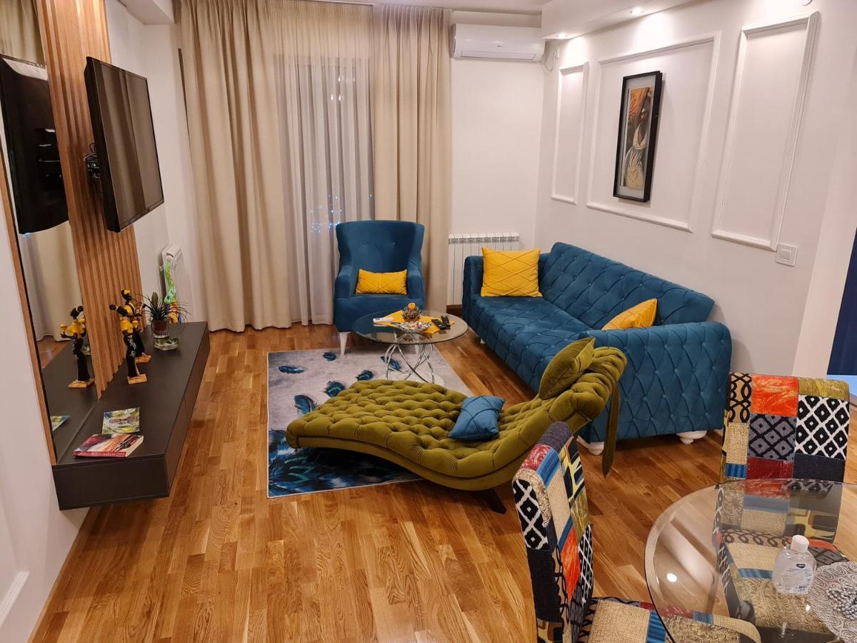 Grand Lux apartman Čačak Extérieur photo