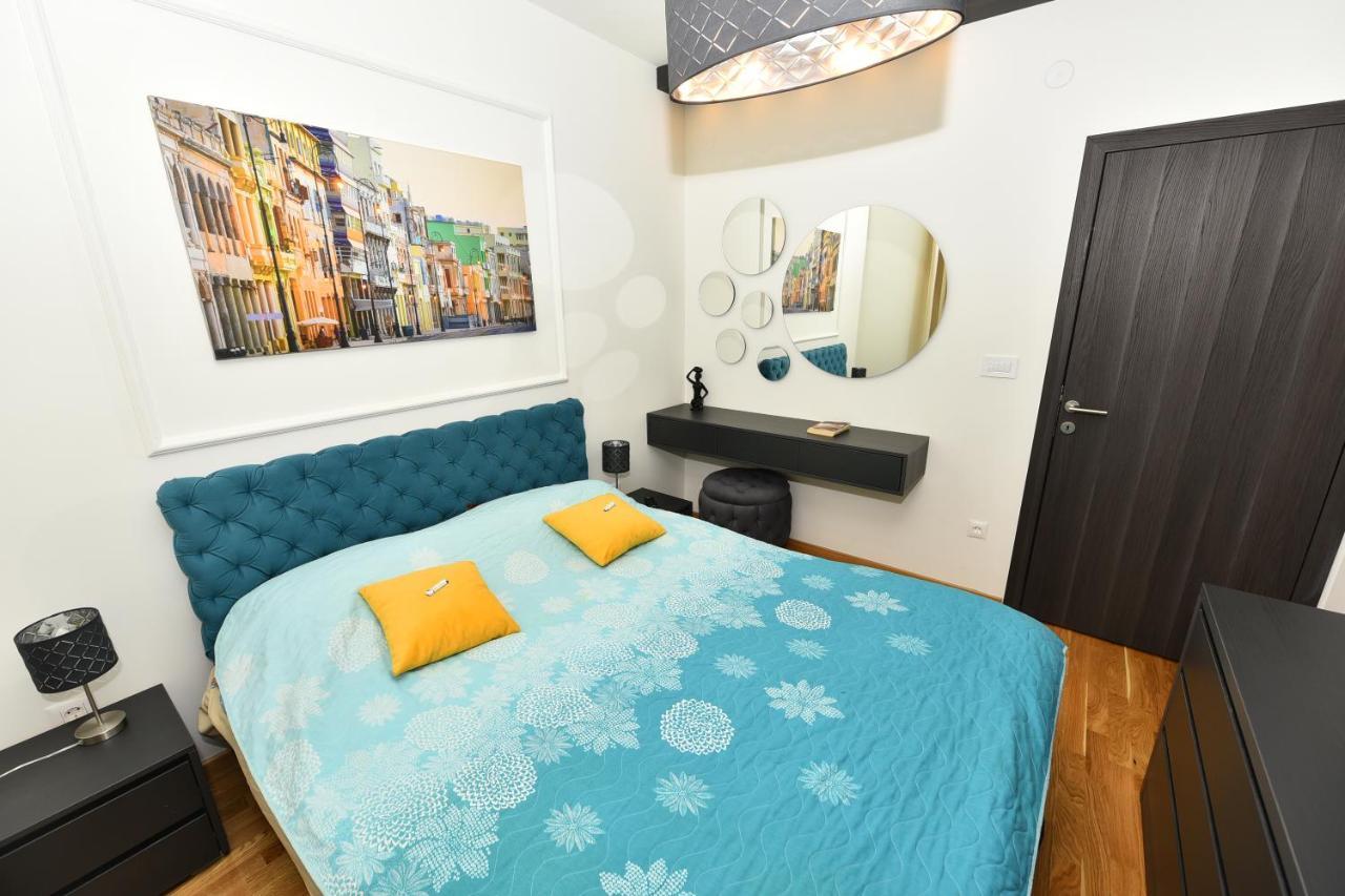 Grand Lux apartman Čačak Extérieur photo