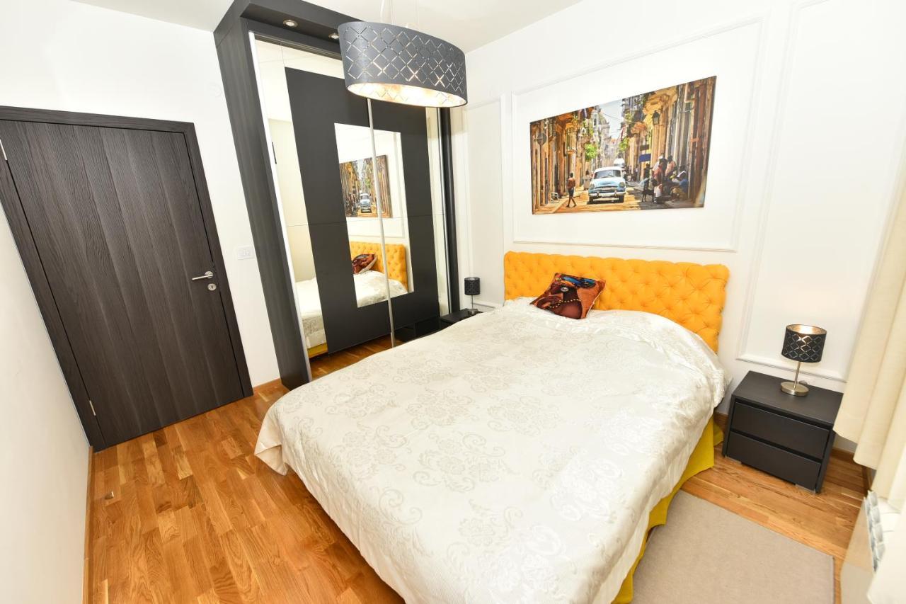 Grand Lux apartman Čačak Extérieur photo