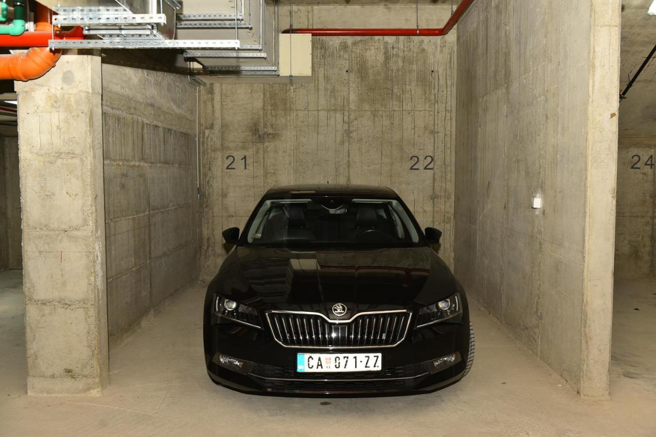 Grand Lux apartman Čačak Extérieur photo