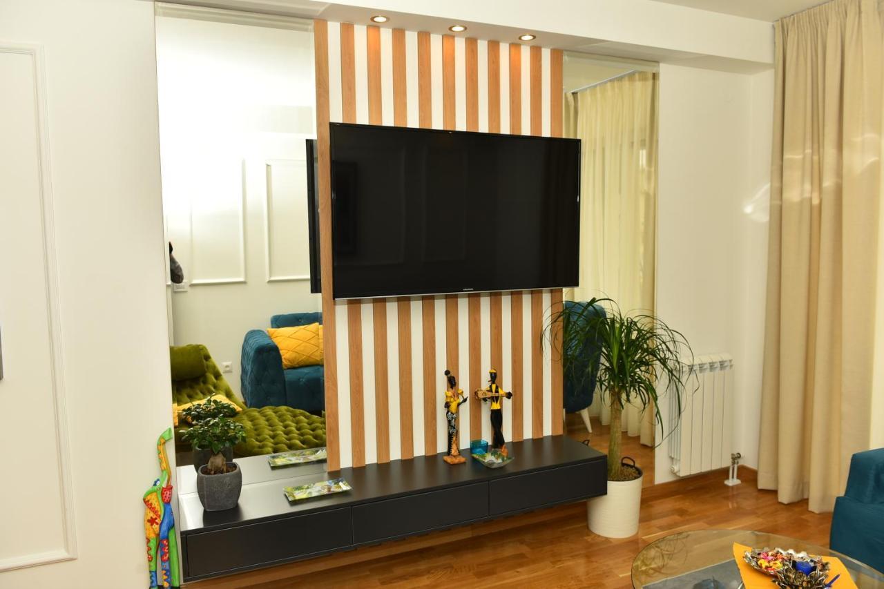 Grand Lux apartman Čačak Extérieur photo