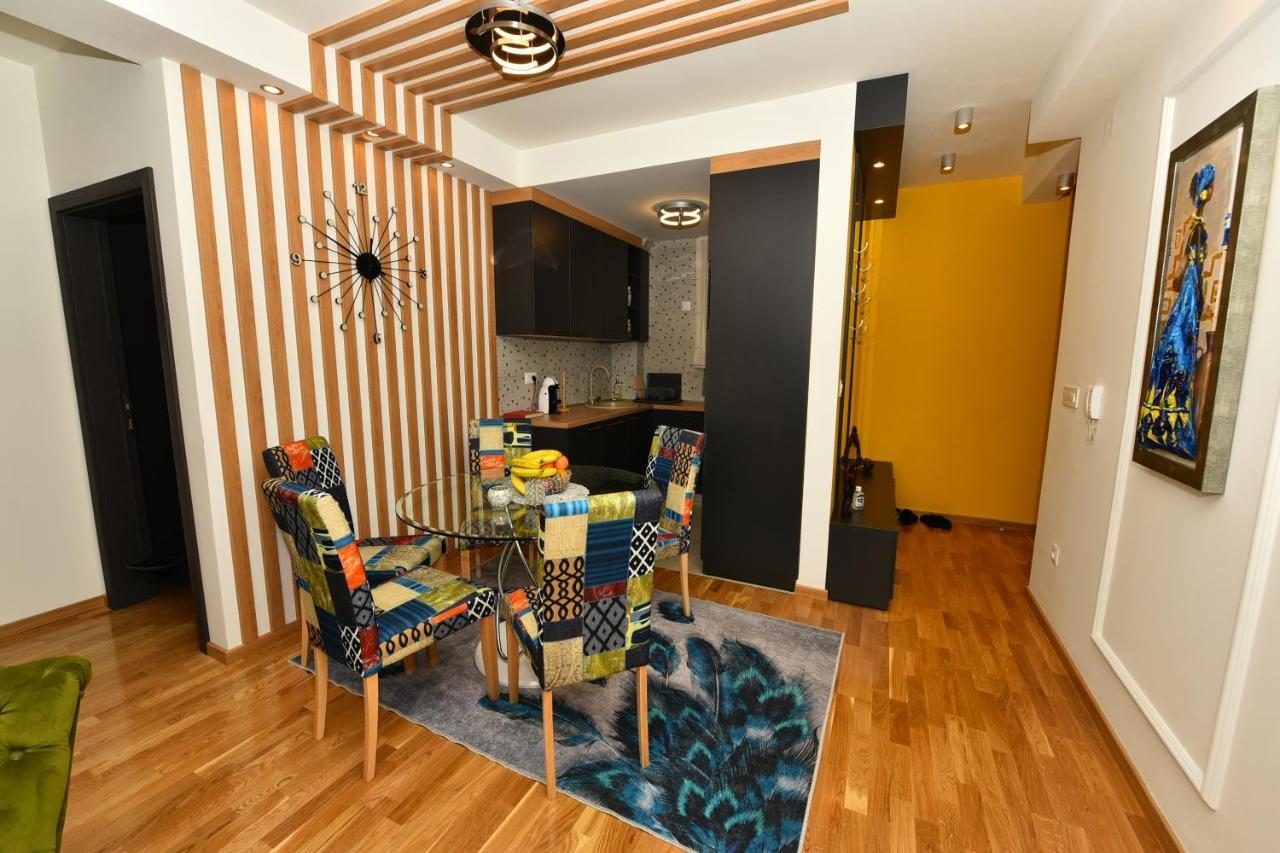 Grand Lux apartman Čačak Extérieur photo