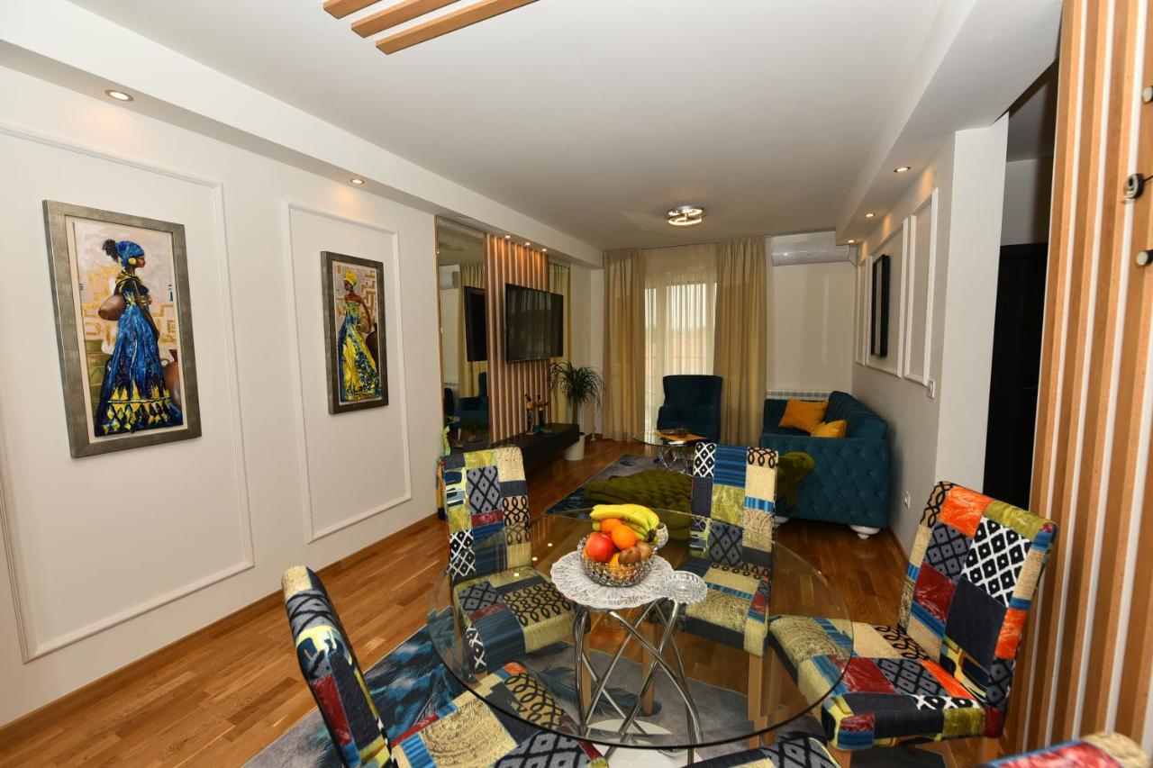 Grand Lux apartman Čačak Extérieur photo