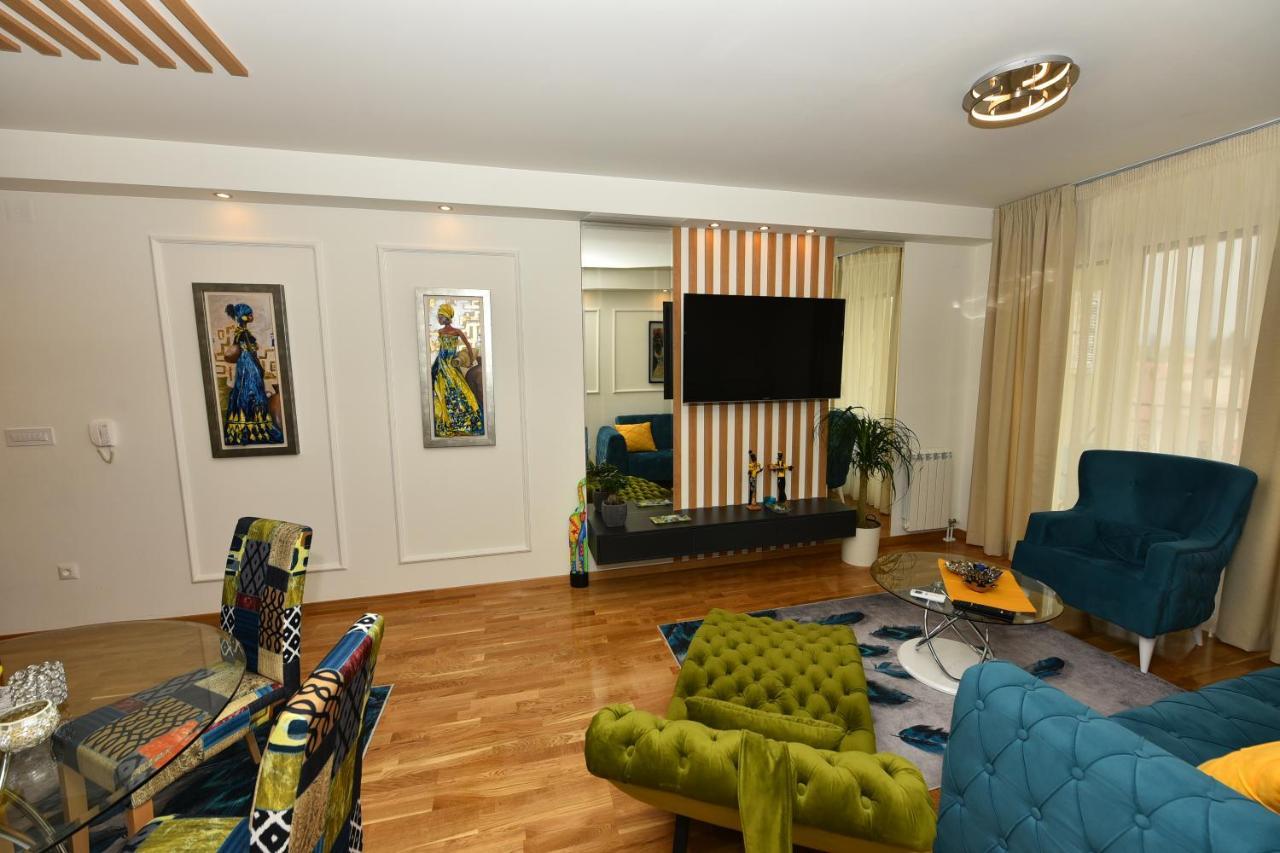 Grand Lux apartman Čačak Extérieur photo