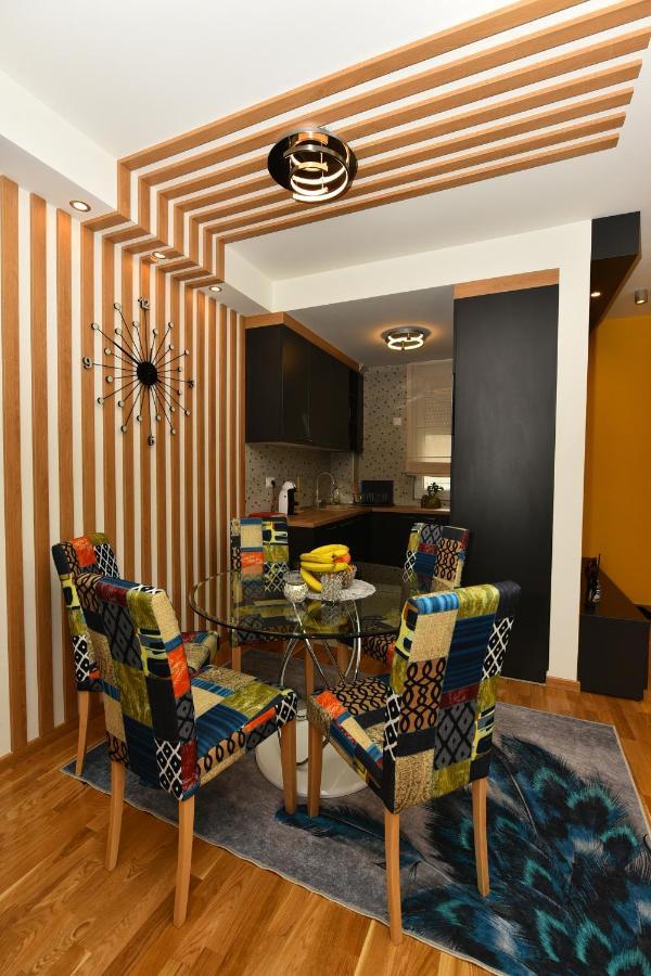 Grand Lux apartman Čačak Extérieur photo