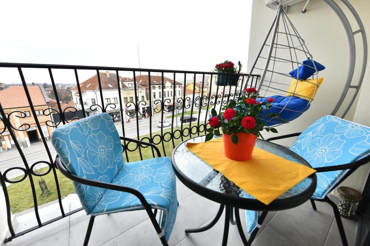 Grand Lux apartman Čačak Extérieur photo