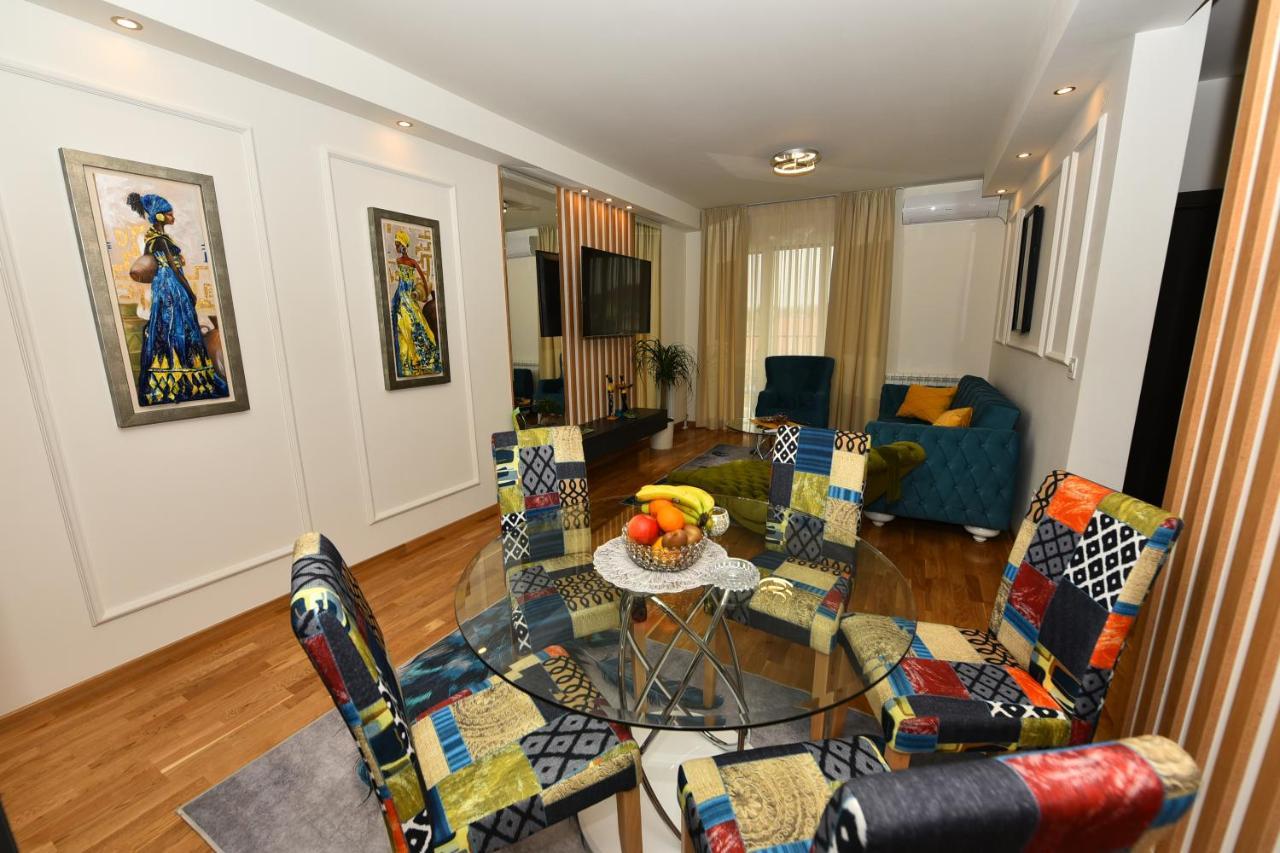 Grand Lux apartman Čačak Extérieur photo