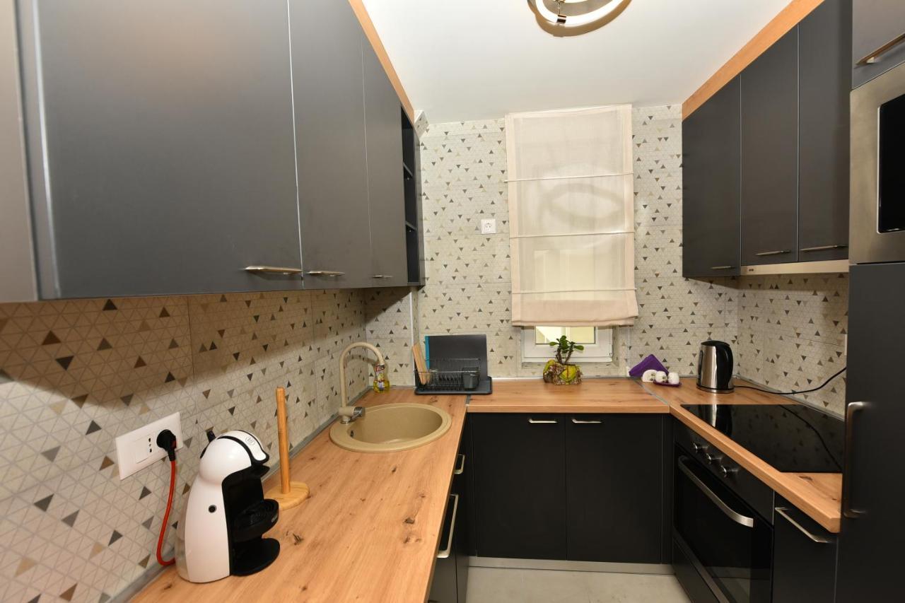 Grand Lux apartman Čačak Extérieur photo