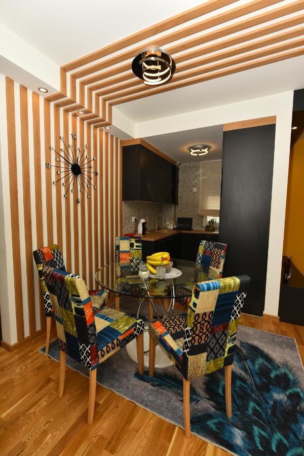 Grand Lux apartman Čačak Extérieur photo