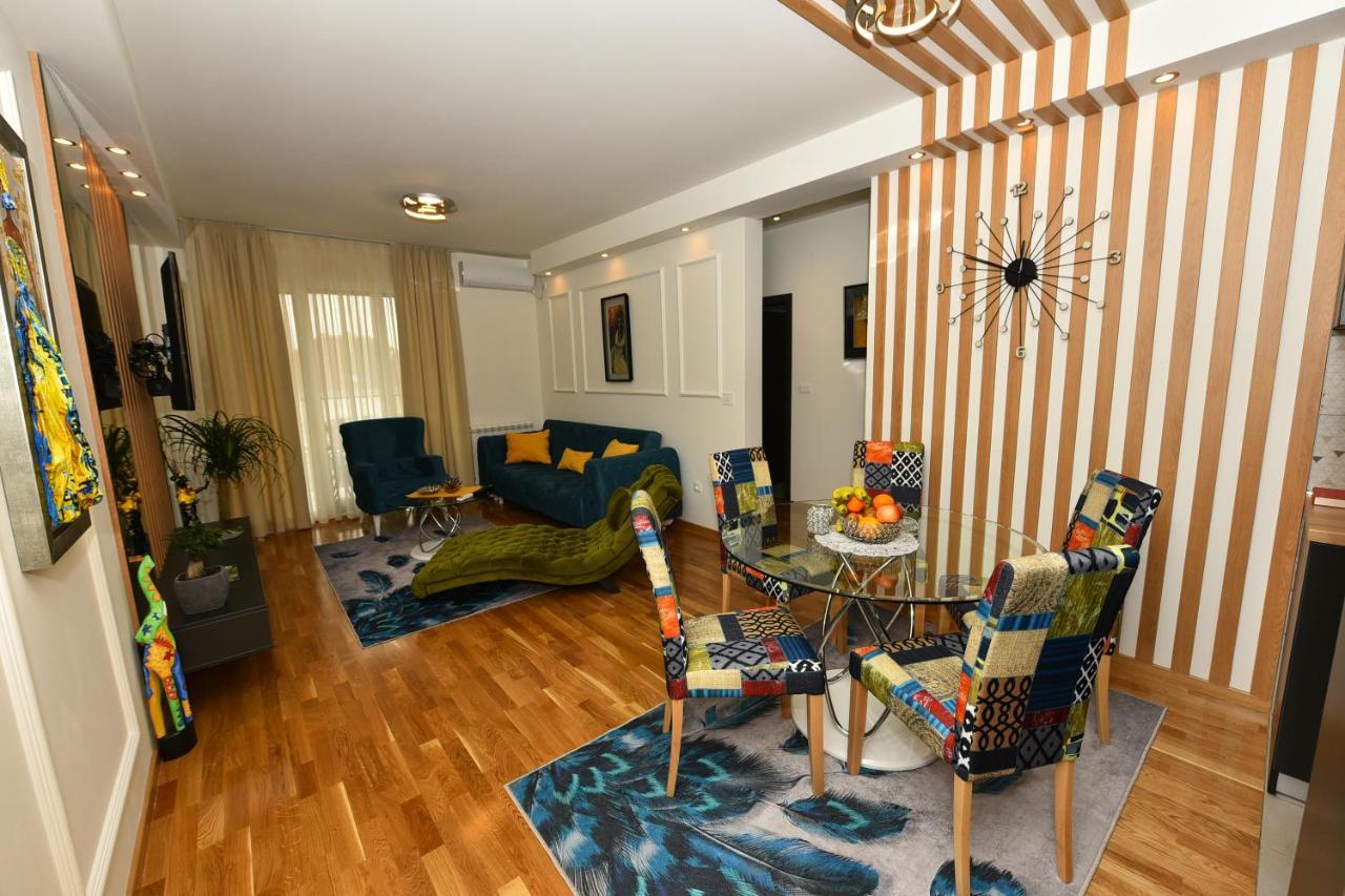 Grand Lux apartman Čačak Extérieur photo